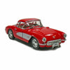 1957 Chevrolet Corvette Hard Top Kinsmart Diecast Model Toy Car