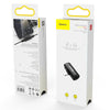Baseus iPhone Male to Dual iPhone Female Adapter L46