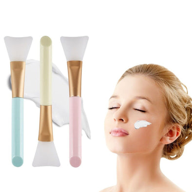 Soft Silicone Mask Brushes (Pack Of 10)