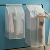 Dustproof Hanging Clothes Bag (Pack of 2)